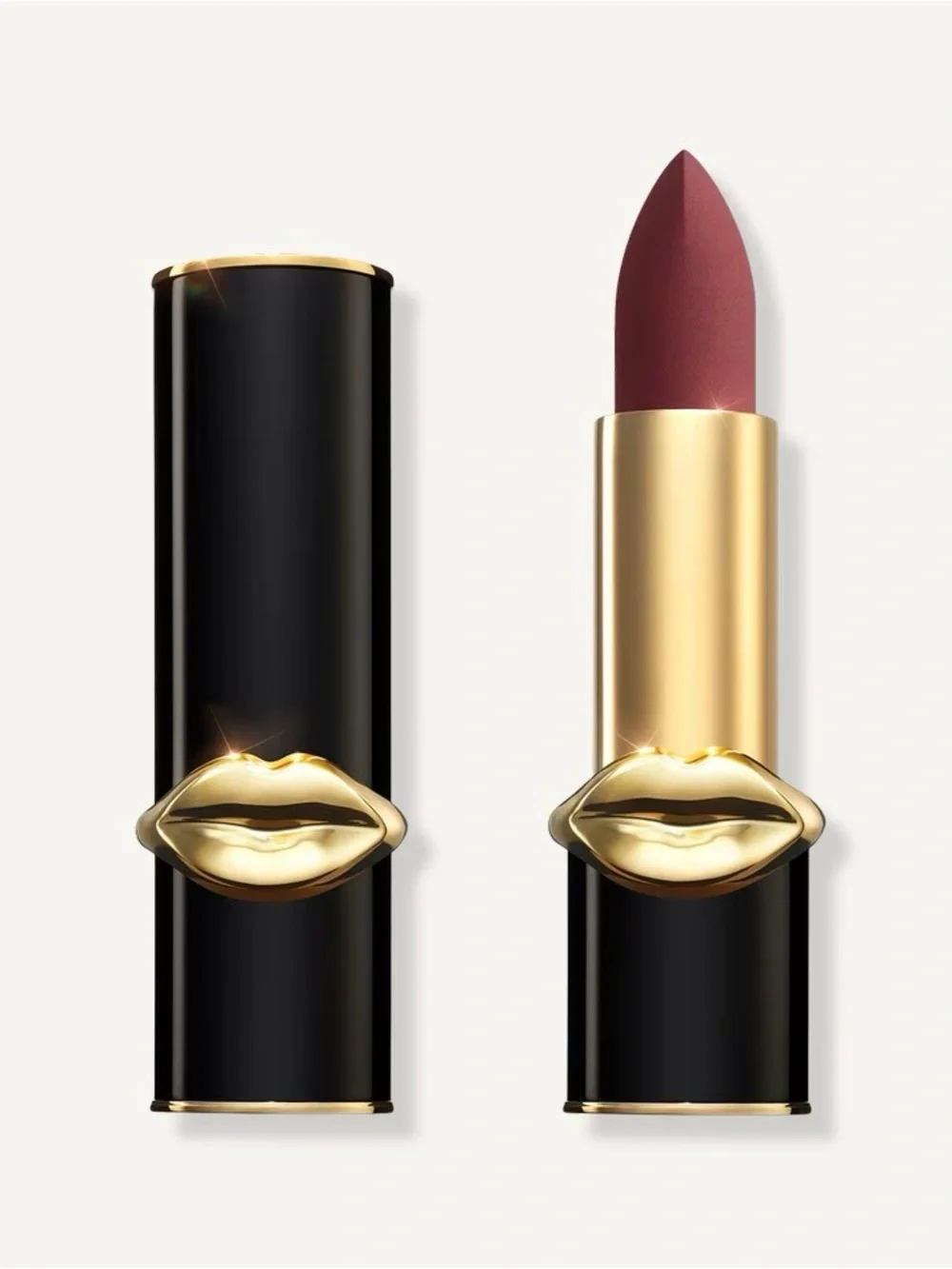 NIB PAT McGrath Labs MatteFrance Divine Rose Lipstick